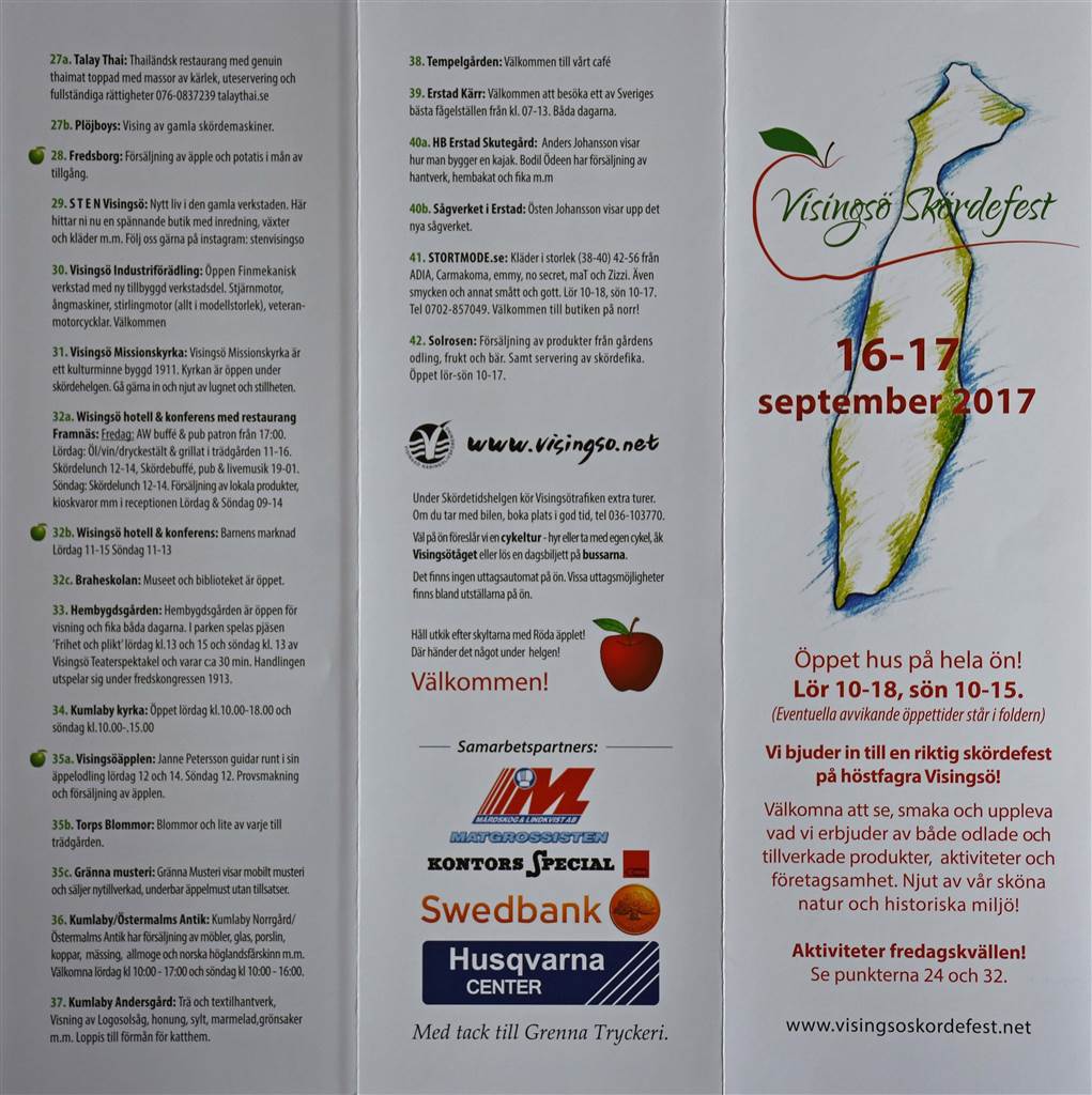 Skördefest